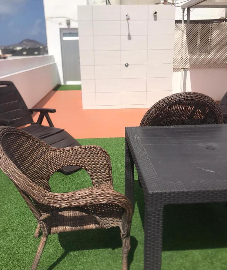 Apartamento Conpe Las Palmas de Gran Canaria Exterior photo