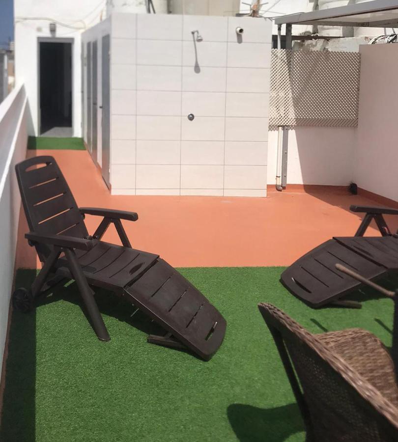 Apartamento Conpe Las Palmas de Gran Canaria Exterior photo