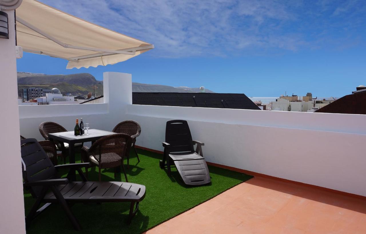 Apartamento Conpe Las Palmas de Gran Canaria Exterior photo
