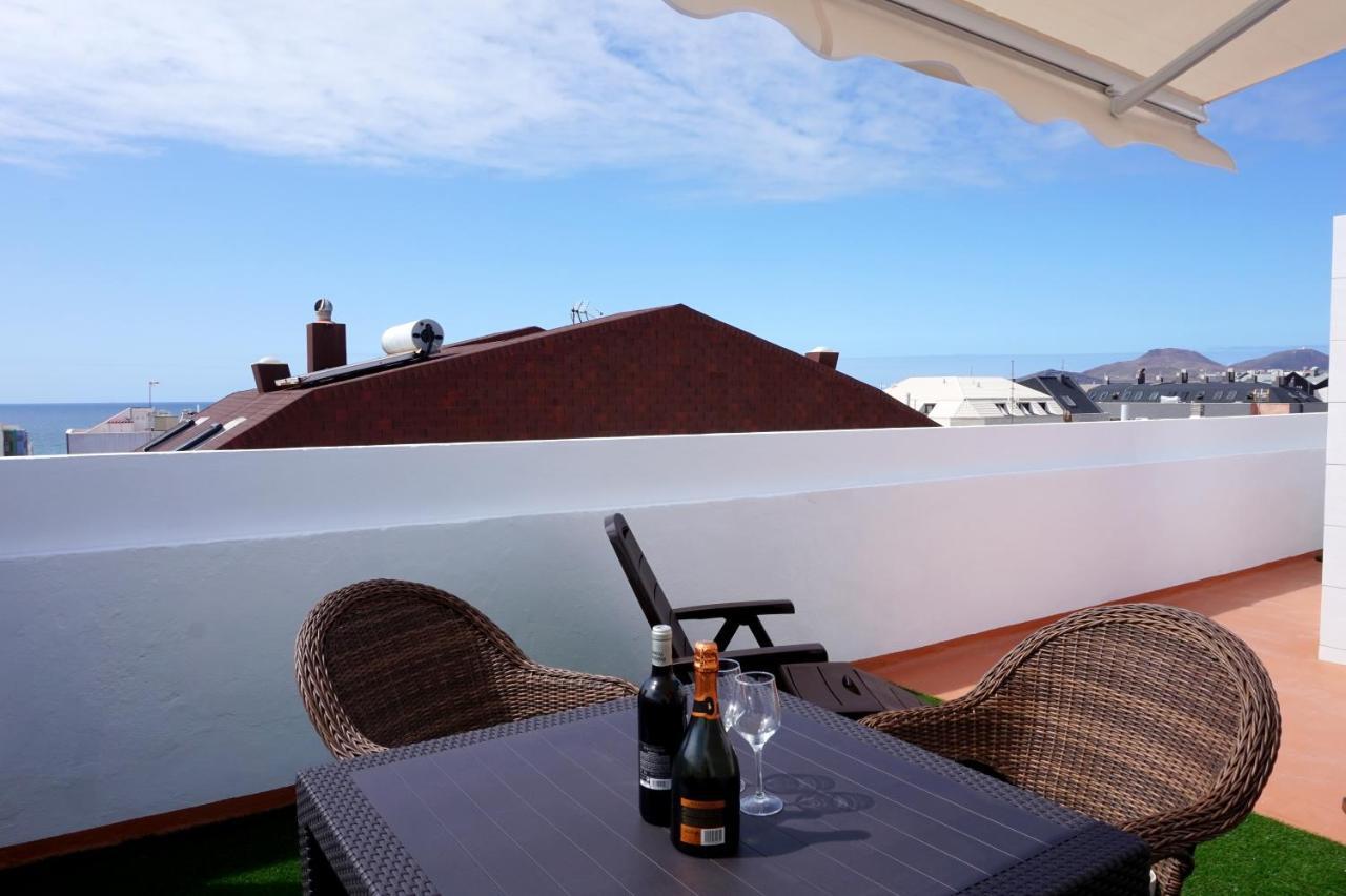 Apartamento Conpe Las Palmas de Gran Canaria Exterior photo