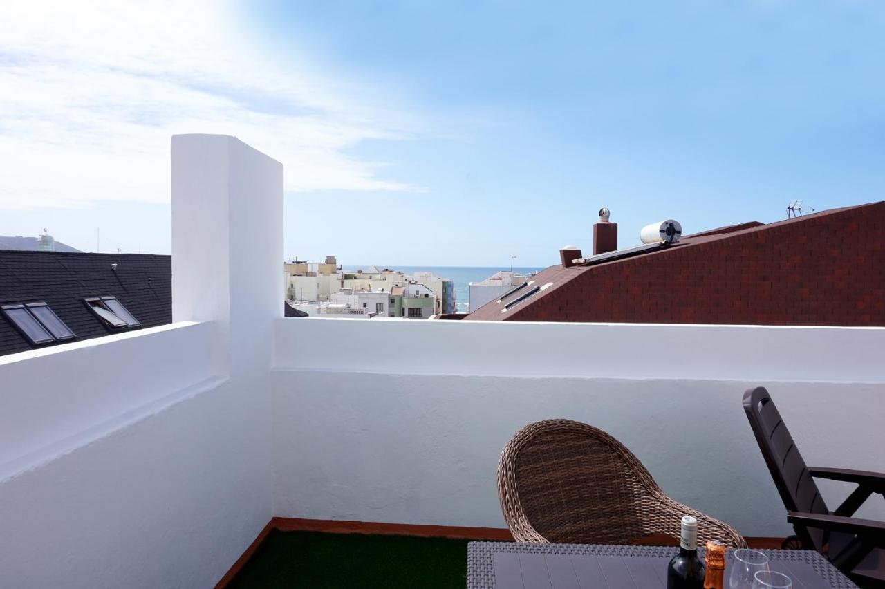 Apartamento Conpe Las Palmas de Gran Canaria Exterior photo